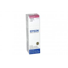 Чернила Epson L100/110/200/210/300/355/550/555 (O) C13T66434A/C13T664398, magenta, 70ml арт.:991142