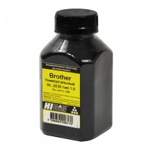 Тонер Hi-Black Универсальный для Brother HL-2030, Тип 1.0, Bk, 100 г, банка арт.:99122149001