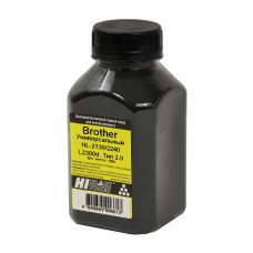 Тонер Hi-Black Универсальный для Brother HL-2130/2240/L2300d, Тип 2.0, Bk, 100 г, банка арт.:99122149004