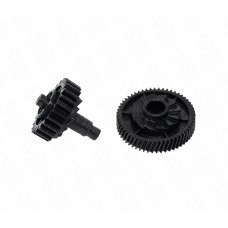 Шестерня-муфта привода печи Hi-Black для HP LJ P1005/ P1006/ M1212/ M1132/ P1102 арт.:9956181000834