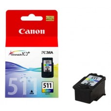 Картридж Canon PIXMA MP240/260/480 (O) CL-511, Color арт.:995631111
