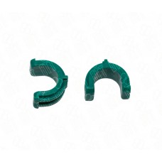 Комплект бушингов резинового вала Hi-Black для HP LJ P4014/P4015/P4515, BUSH-P4015, 2шт. арт.:9959862010059