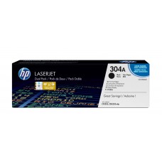 Картридж 304А для HP CLJ CP2025/CM2320, 2x3,5K (O) CC530AD black арт.:99620005