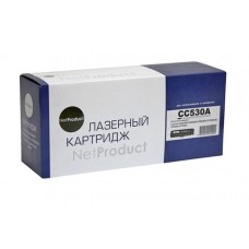 Картридж NetProduct (N-CC530A/CE410/CF380/718) для HP CLJ CP2025/CM2320/Canon LBP7200, Bk, 4K арт.:9962001010