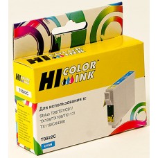 Картридж Hi-Black (HB-T0922) для Epson Stylus C91/CX4300/T26/TX106/109, C арт.:996351711