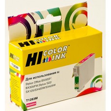 Картридж Hi-Black (HB-T1283) для Epson Stylus S22/SX125/SX420W/SX425W/BX305F, M арт.:99635204
