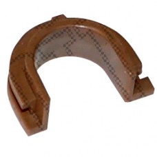 RC1-3610/RC2-0298 Бушинг резинового вала HP LJ 1160/1320/2420/P2015, левый (О) арт.:996983