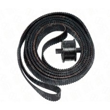 Ремень каретки (24-inch) совм. для HP DJ 500/510/800/820/T1200 арт.:9969872