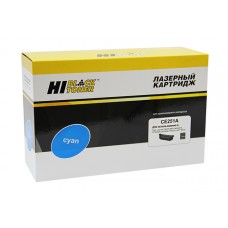 Картридж Hi-Black (HB-CE251A) для HP CLJ CP3525/CM3530, Восстановленный, C, 7K арт.:997015912