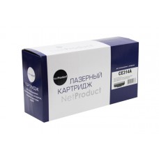 Драм-юнит NetProduct (N-CE314A) для HP CLJ CP1025/CP1025nw/M175/176/177/275, 14K/7K арт.:9970159550