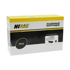Картридж Hi-Black (HB-CE260X) для HP CLJ CP4025/4525, Восстановленный, Bk, 17K арт.:997015958
