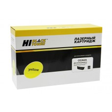 Картридж Hi-Black (HB-CE262A) для HP CLJ CP4025/4525, Восстановленный, Y, 11K арт.:9970159580