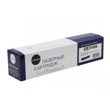 Тонер-картридж NetProduct (N-CE310A) для HP CLJ CP1025/1025nw/Pro M175, Bk, 1,2K арт.:997015960