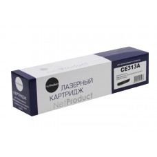 Тонер-картридж NetProduct (N-CE313A) для HP CLJ CP1025/1025nw/Pro M175, M, 1K арт.:997015963