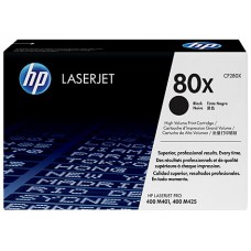 Картридж HP LJ Pro 400 M401/Pro 400 MFP M425 (O) BK CF280X арт.:9990100029