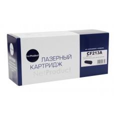 Картридж NetProduct (N-CF213A) для HP CLJ Pro 200 M251/MFPM276, №131A, M, 1,8K арт.:999010011