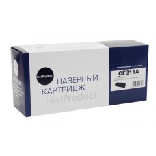 Картридж NetProduct (N-CF211A) для HP CLJ Pro 200 M251/MFPM276, №131A, C, 1,8K арт.:999010012