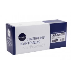 Картридж NetProduct (N-№728/328) для Canon MF-4410/4430/4450/4570/4580, 2,1K арт.:99901001500
