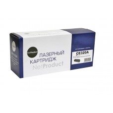 Картридж NetProduct (N-CE320A) для HP CLJ Pro CP1525/CM1415, Bk, 2K арт.:9990100160