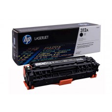 Картридж HP CLJ Pro MFP M476dn/dw/nw (O) №312A, CF380A, BK, 2,4К арт.:999010024