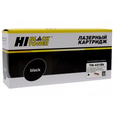 Тонер-картридж Hi-Black (HB-TN-421BK) для Brother HL-L8260/8360/MFC L8690/8900/DCP L8410, Bk, 3K арт.:9990100945