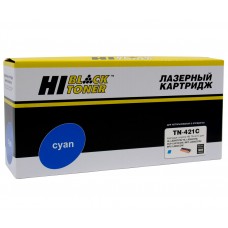 Тонер-картридж Hi-Black (HB-TN-421C) для Brother HL-L8260/8360/MFC L8690/8900/DCP L8410, C, 1,8K арт.:9990100946