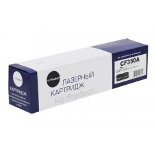 Тонер-картридж NetProduct (N-CF350A) для HP CLJ Pro MFP M176N/M177FW, Bk, 1,3K арт.:9990101004