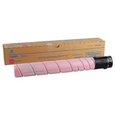 Konica Minolta Тонер TN-321M H Minolta Bizhub C224/284/364/e-серия (О) малиновый A33K35G