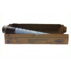 Konica Minolta Тонер TN-324C H Konica-Minolta bizhub C258/C308/C368-серия, 13К (О) голубой A8DA45H