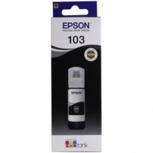 Контейнер с чернилами для Epson L3100/3101/3110/3150, черный, (O), C13T00S14A