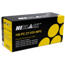 Картридж Hi-Black (HB-PC-211EV-MPS) для Pantum P2200/P2207/P2507/P2500W/M6500/6550/6607, 6K