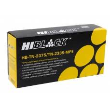 Тонер-картридж Hi-Black (HB-TN-2375/TN-2335-MPS) для Brother HL-L2300/2305/2320/2340/2360, 10K арт.:HB-TN-2375-MPS