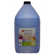 Тонер Static Control для HP M775, C, 1 кг, флакон арт.:HM775-1KG-COS