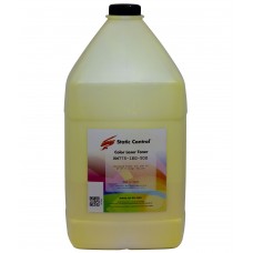 Тонер Static Control для HP M775, Y, 1 кг, флакон арт.:HM775-1KG-YOS
