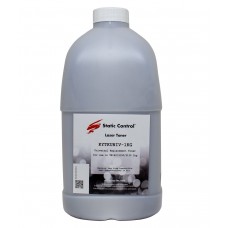 Kyocera-Mita Тонер Static Control для Kyocera FS-1130/4300 (TK-1140/TK-3130), KYTKUNIV, Bk, 1 кг, флакон арт.:KYTKUNIV-1KG