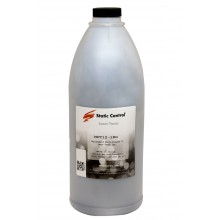 Тонер Static Control для HP LJ 1010/1160/1320, MPT12, Bk, 1 кг, флакон арт.:MPT12-1KG Тонер Static Control для HP LJ 1010/1160/1320, MPT12, Bk, 1 кг, флакон арт.:MPT12-1KG