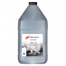 Тонер Static Control Универсальный для HP LJ 1200/4100/5000, MPT5, Bk, 1 кг, флакон арт.:MPT5-1KG