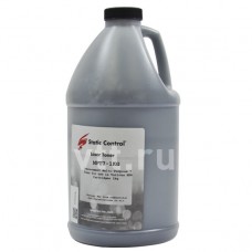 Тонер Static Control для HP LJ P1005/1006/1505, MPT7, Bk, 1 кг, флакон арт.:MPT7-1KG