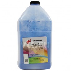 Тонер Static Control Универсальный для Oki C3300N/5500, С, 1 кг, флакон арт.:OKIUNIV-1KG-C