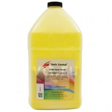 Тонер Static Control Универсальный для Oki C3300N/5500, Y, 1 кг, флакон арт.:OKIUNIV-1KG-Y