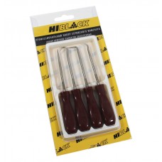 Набор инструментов Hi-Black (Универсал),4 предмета арт.:pr52