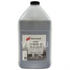 Тонер Static Control для Brother HL2030/2040/2070/2140/2170/5240/5250, 1кг, флакон арт.:TRBUNIVHD-1KG