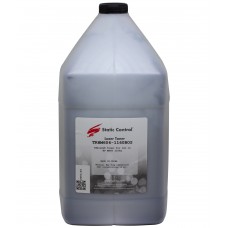Тонер Static Control для HP LJ M606/M630 (Odyssey), Bk, 1160 г, флакон арт.:TRHM606-1160BOS
