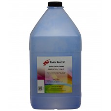 Тонер Static Control Универсальный для HP CLJ CP1515/ Canon MF-8330, C, 1 кг, флакон арт.:TRMPTCOL-1KG-C