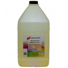 Тонер Static Control Универсальный для HP CLJ CP1515/ Canon MF-8330, Y, 1 кг, флакон арт.:TRMPTCOL-1KG-Y