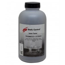 Samsung Тонер Static Control для SLM3820/4020 (Odyssey), 315 г, флакон арт.:TRSAM203-315BOS