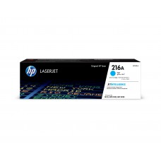 Картридж лазерный 216A для HP MFP M182/ M183, 0,85К (O) голубой W2411A
